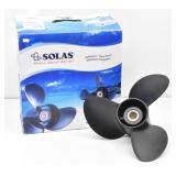 SOLAS Outboard / Stern Drive Aluminum Propellers