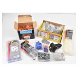 Self Drilling Screws, Plastic Cap Roofing Nails...
