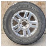 18" Ford Truck Rim