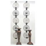 Tea Light Hanging Candle Holders & Pedestal ...