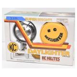 KC HiLites Daylighter Halogen Light Set