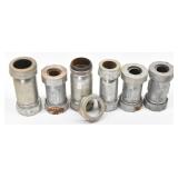 Compression Couplers