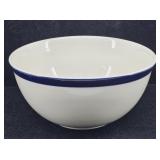 Medicine Hat Canada Pottery Bowl 13.5" Dia.