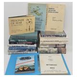 (19) Books: Aviation & War