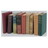 (9) 1930s & 40s Books: American Life
