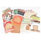 Assorted Sandpaper