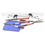 ExtendableReach Hedge Shears, (2) Standard...