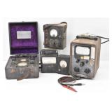 Electronic Test Instruments Laboratory & Field