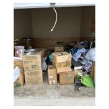 Contents of 12x16 MV Storage Unit #387