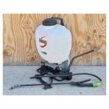 Round-up Back Pack Sprayer