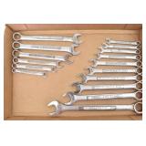 Craftsman Combo Wrenches: 10 SAE & 6 MM