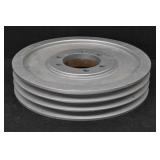 V-Belt Pulley Multi-Groove Wood