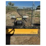 HT Seriesï¿½ Snowplow Truck Attachment: Minute Mount