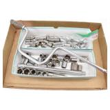 Craftsman Sockets Metric & SAE,  Speed Handle