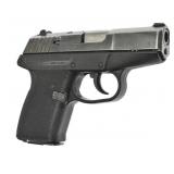 Kel-Tec Model P-11 9mm Luger Semi-Automatic Pistol