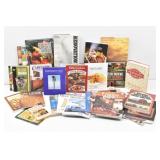 House, Garden, Cooking, Building, Carving Books