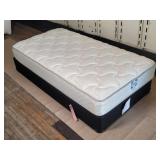 Twin Size Sealy Mattress & Box