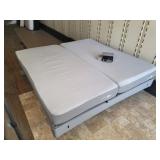 Sleep Number Fully Adjustable King Size Bed