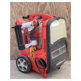 Husky Portable Air Compressor