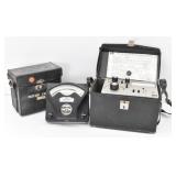 Jerrold Model AIM-719C Field Strength Meter +