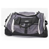 Sports Plus Wheeled Duffel Bag