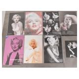 (7) Marilyn Monroe Posters & Print w/ Joe ...