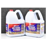 2 x 2.5gal ($60 value) 30 Seconds Outdoor Cleaner