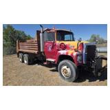 1989 Ford LT8000 Dump Truck