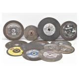 (16) Cut-Off Wheels / Abrasive Blades