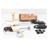 Wahl MC3 Clippers, Eleday Mixer E-23, HB Knife
