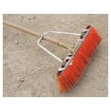 Grainger Push Broom