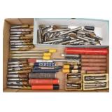 Metalworking Cutting Tools, End Mills, Machinist