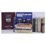 (22) Books: Automotive, Welding, Blacksmithing