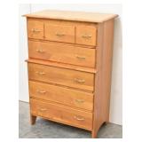 5-Drawer Highboy Dresser