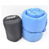 (2) Coleman Sleeping Bags
