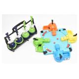Kids Games: Indoor Lawn Darts & Hungry Hippo