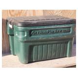 Rubbermaid ActionPacker Tote