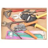 Specialized Crimping Tools Automotive / Electrical