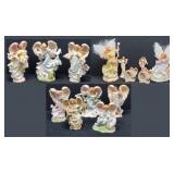 (8) ROMAN Seraphim Classics Angels PLUS