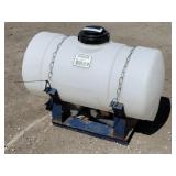 20-Gallon Horizontal Sprayer