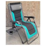 Timber Ridge Zero Gravity Lounge Chair...