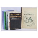 (6) Books: Conservation, Range Management