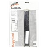 Copy Cat 12" 6" Stainless Steel Contour Gauge