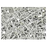 37 lbs. Galvnized 2 1/2" Roofing Nails