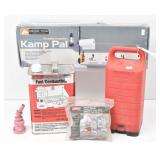 Coleman Single Mantle Gas Lantern & Kamp Pal