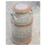 Antique Milk / Cream Can 24" Tall