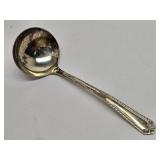 1930 Sterling National Silver Co. SHIRLEY Ladle