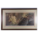 George Luther Schelling Print, Native American