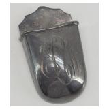 Colby Sterling Silver Monogrammed Pocket - 33.5g