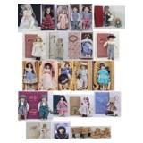 (22) Dolls + Furniture: Dolls by Jerri, Robin ...